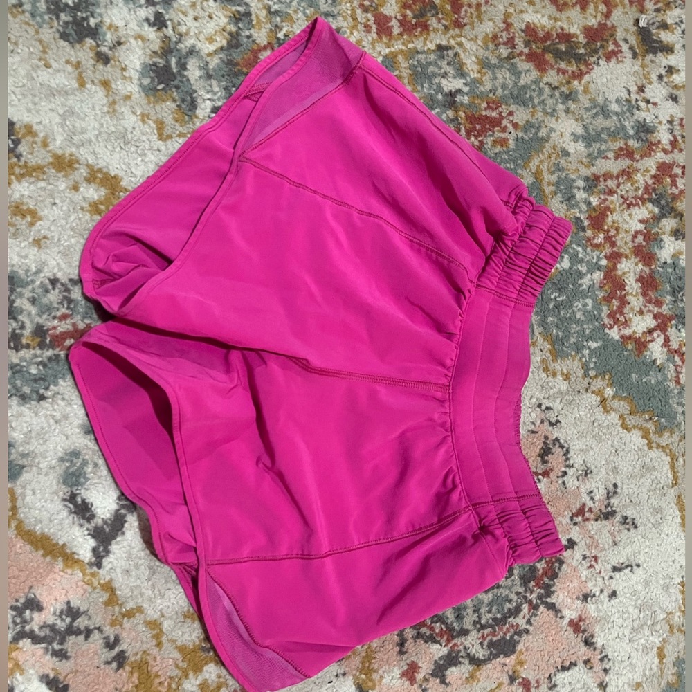 Pink Hotty Hot shorts